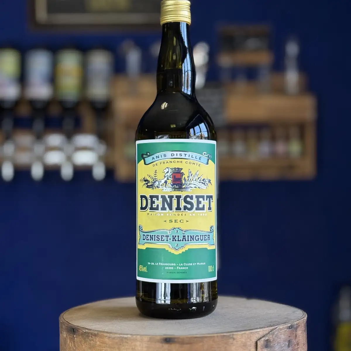 Deniset Klainguer Sec 100 cl