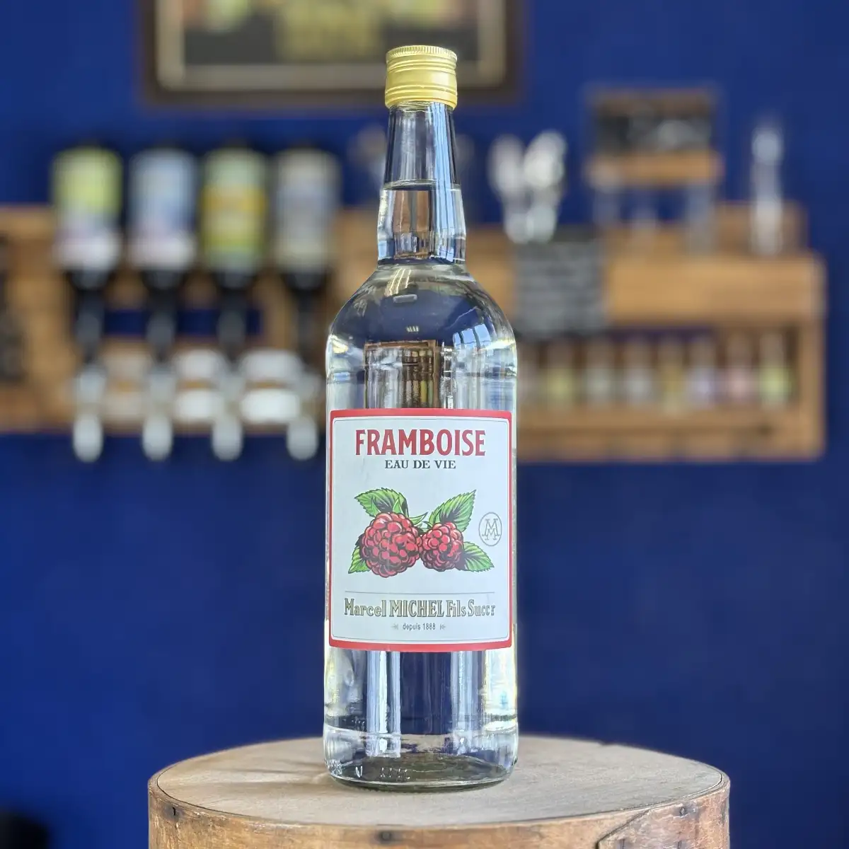 Eau de vie Framboise 100 cl