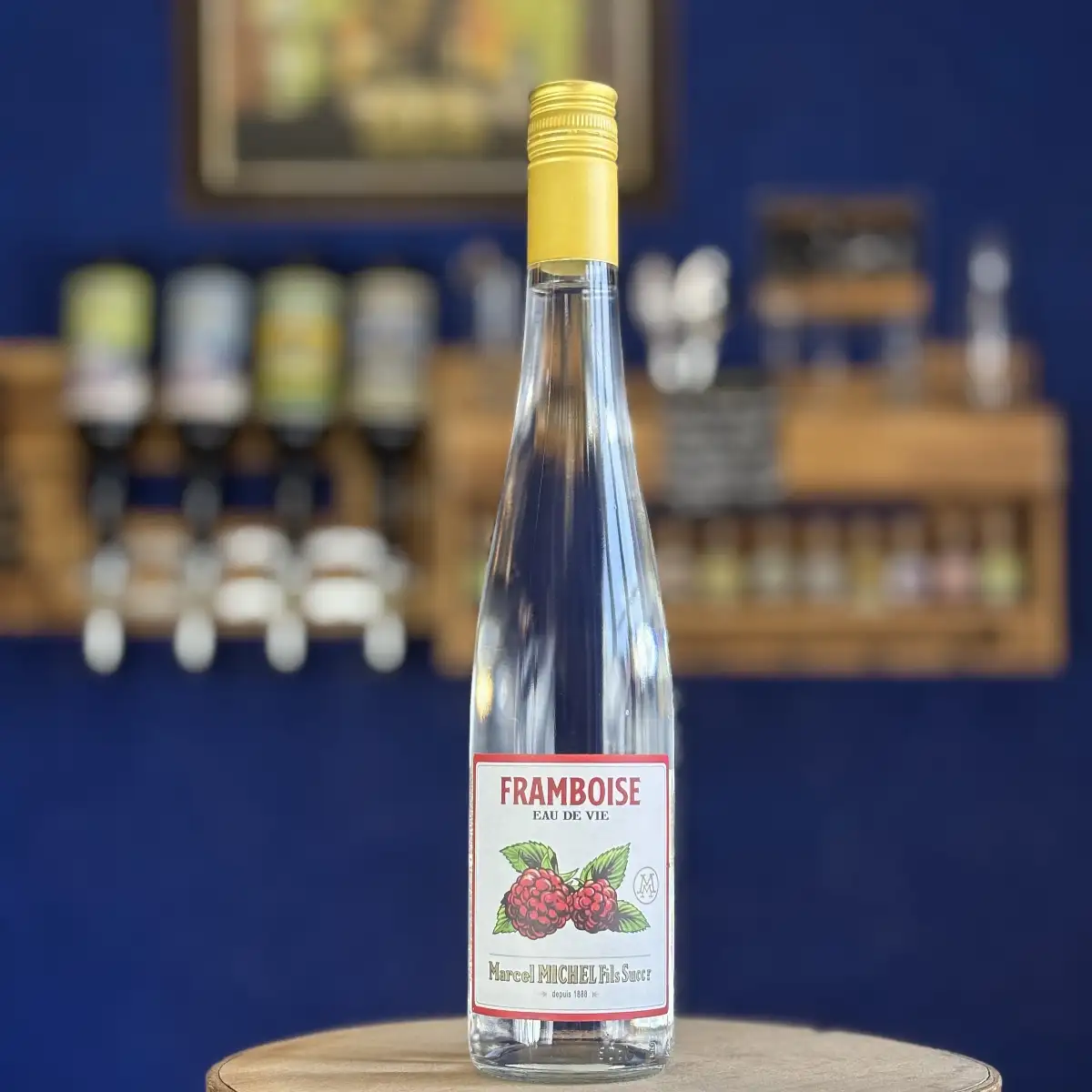 Eau de vie Framboise 50 cl