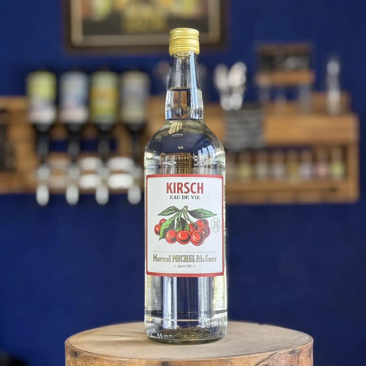 Eau de vie Kirsh 100 cl