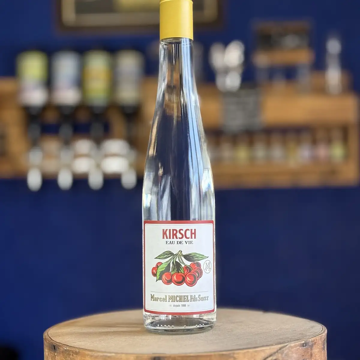 Eau de vie Kirsh 50 cl