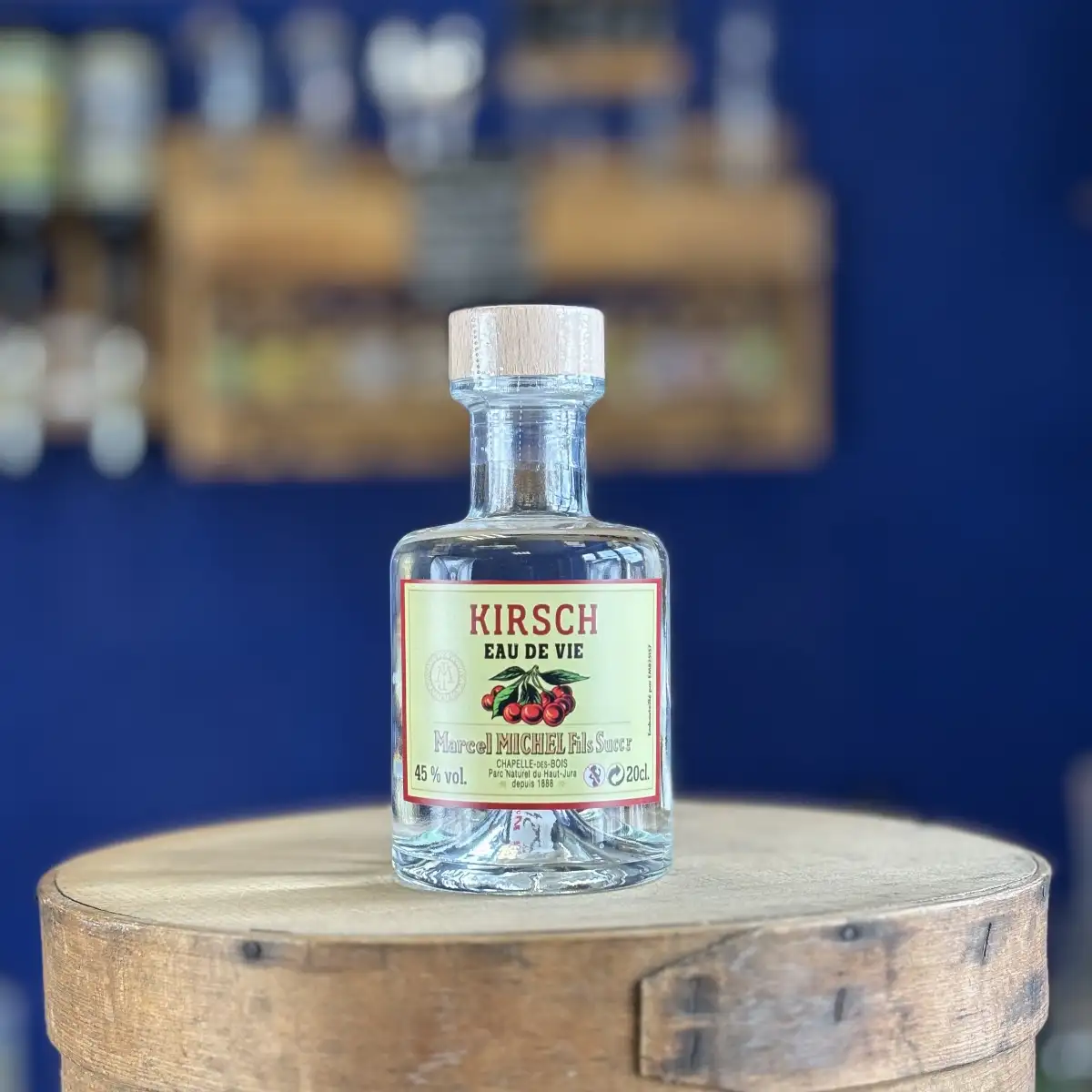 Eau de vie Kirsh 20 cl