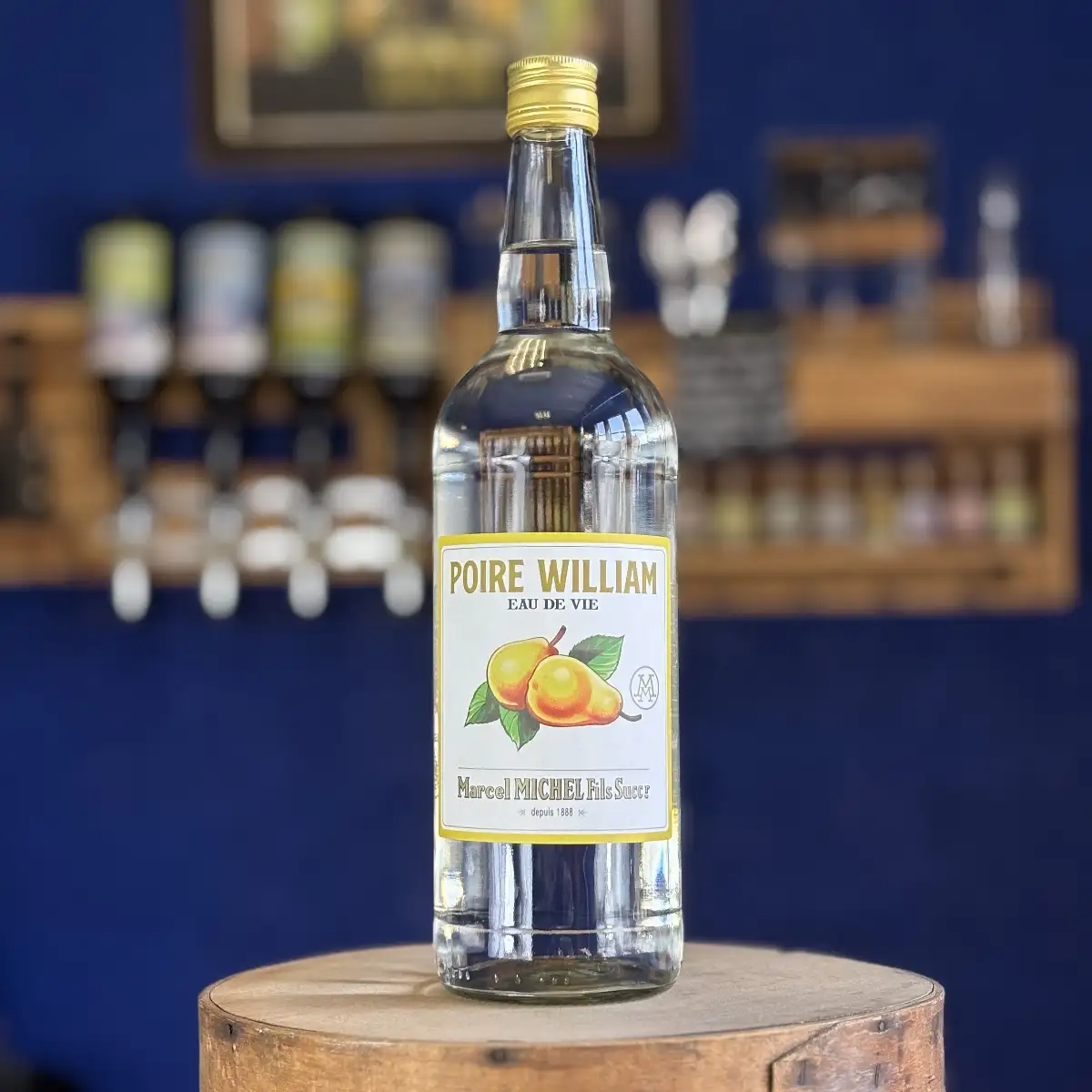 Eau de vie Poire 100 cl
