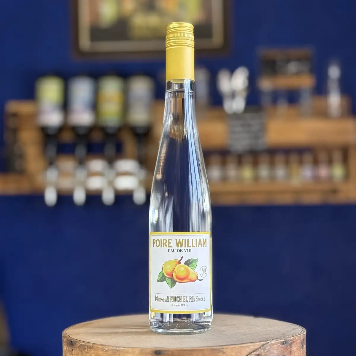 Eau de vie Poire 50 cl