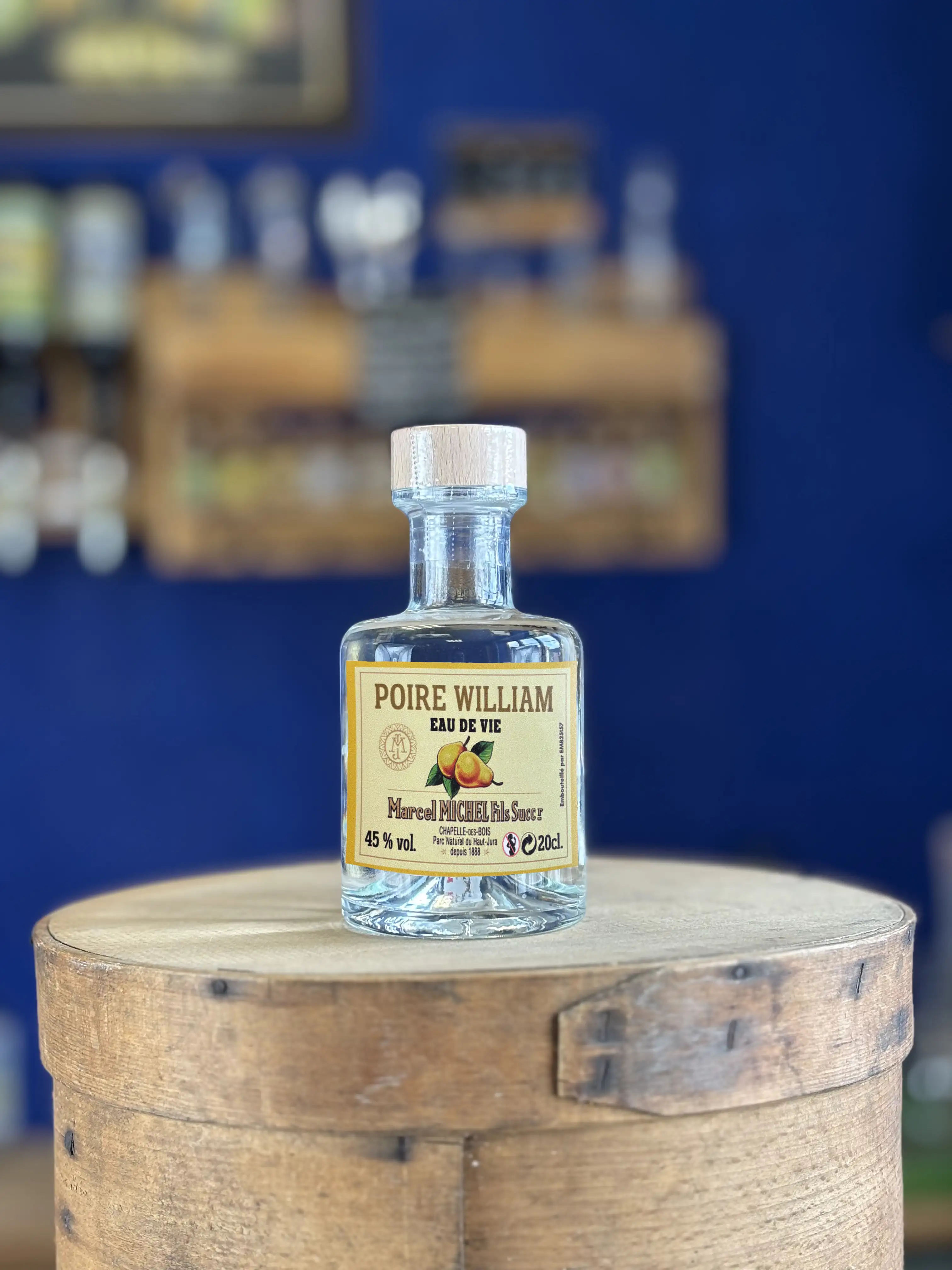 Eau de vie Poire 20 cl
