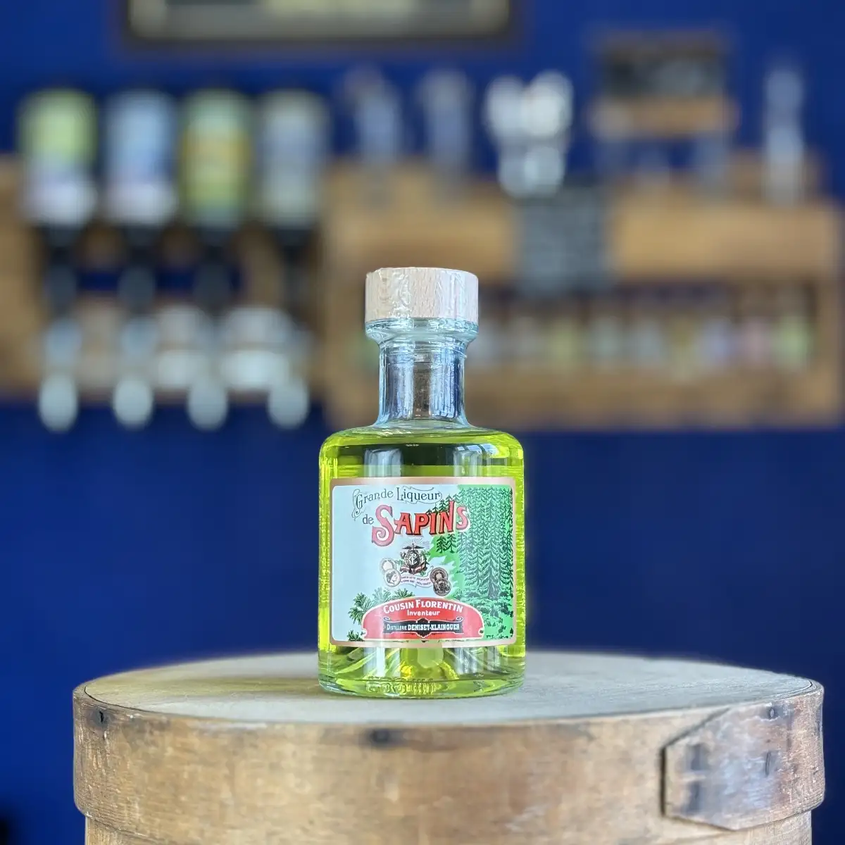 Liqueur de Sapin 20 cl