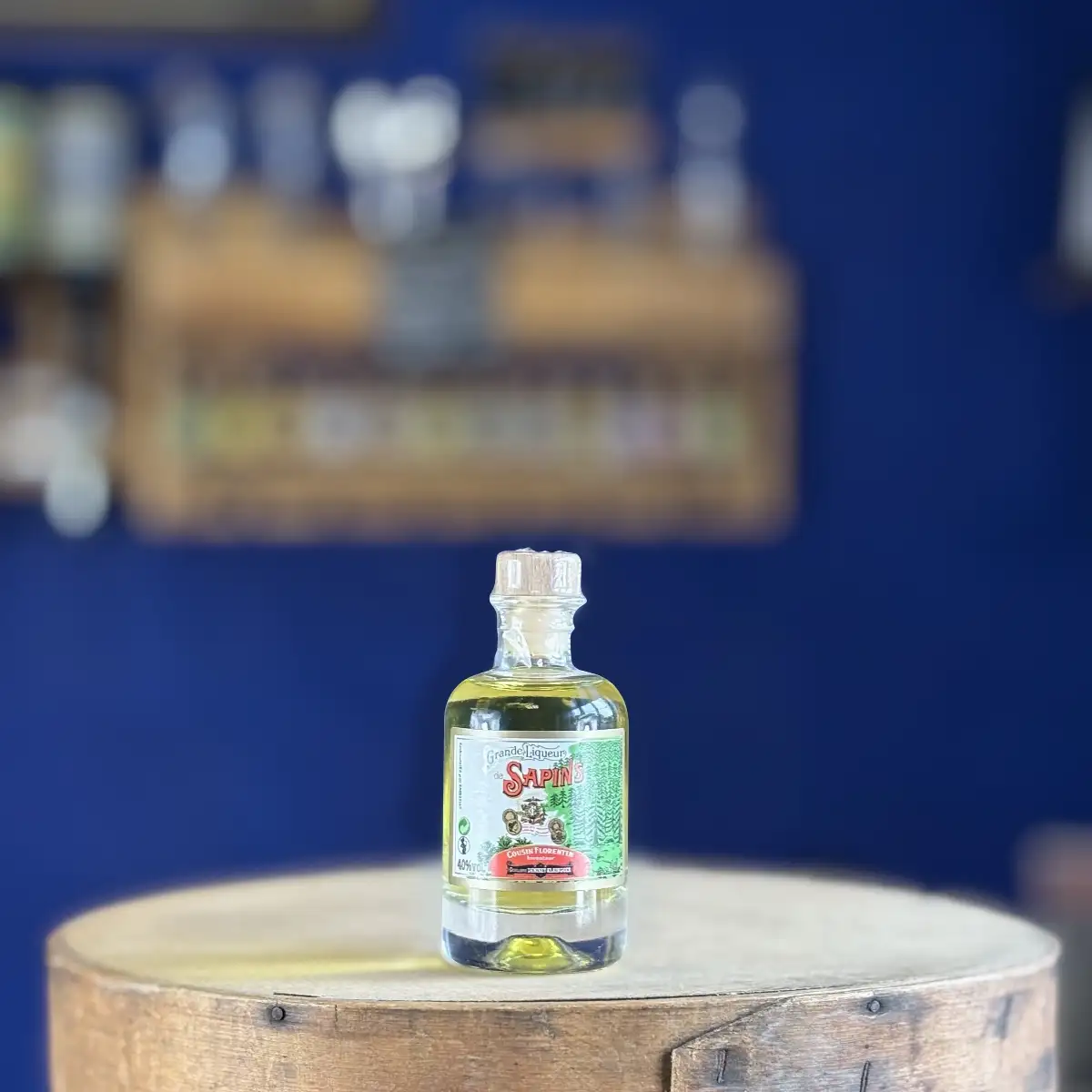 Liqueur de Sapin 4 cl