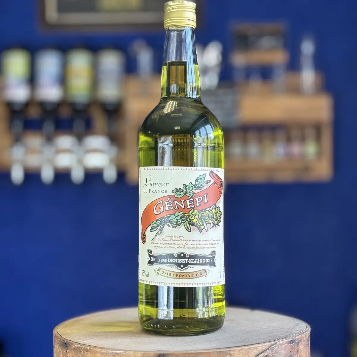 Liqueur de Génépi 100 cl