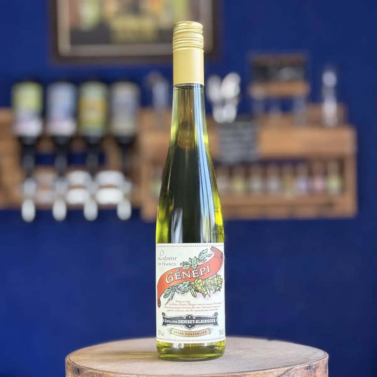 Liqueur de Génépi 50 cl