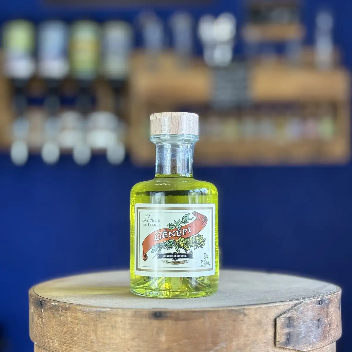 Liqueur de Génépi 20 cl