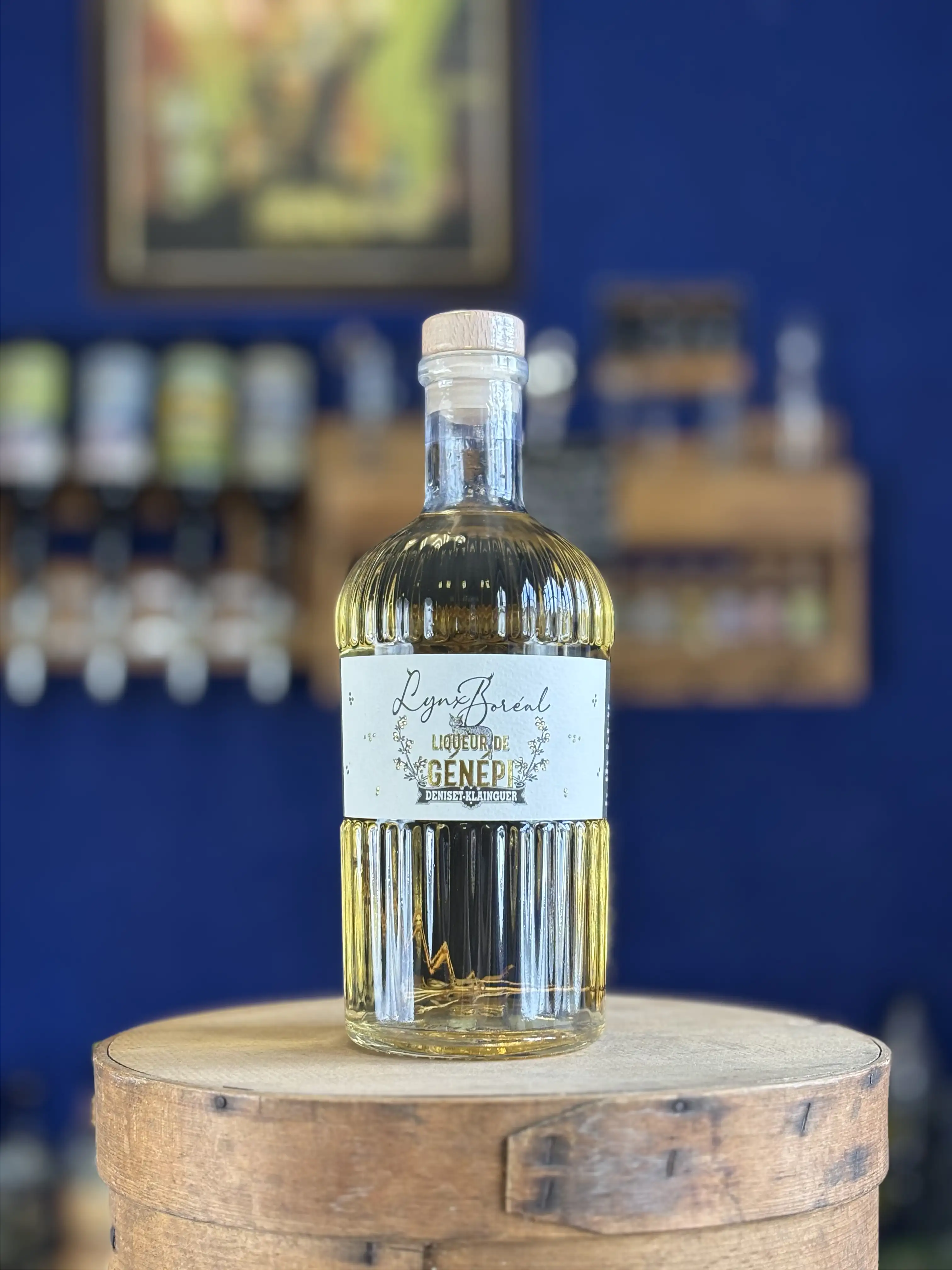 Liqueur de Génépi 70 cl