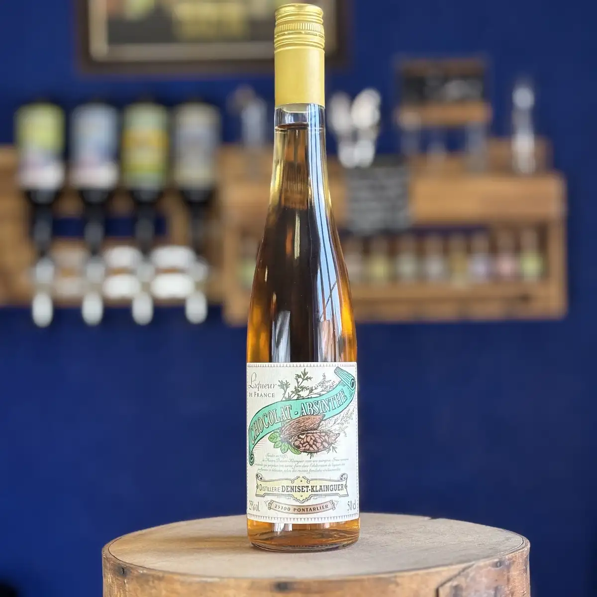 Liqueur Absinthe Chocolat 50 cl