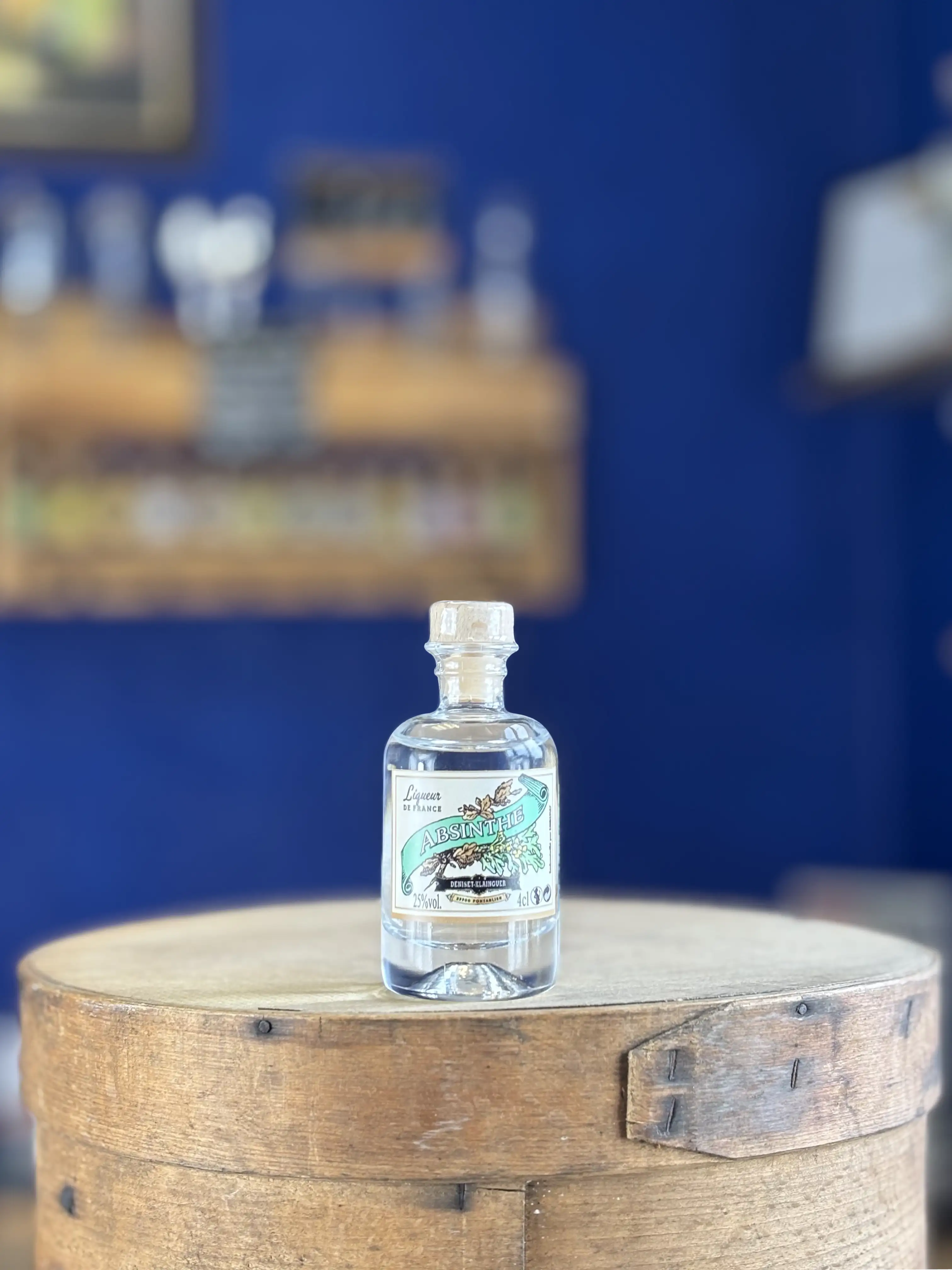 Liqueur Absinthe 4 cl