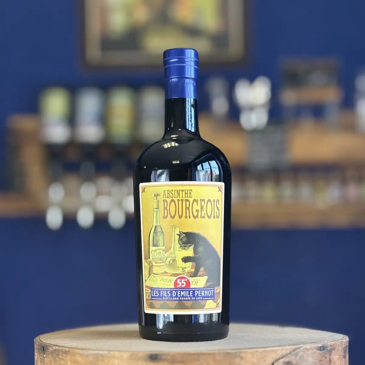 Absinthe Bourgeois 50 cl