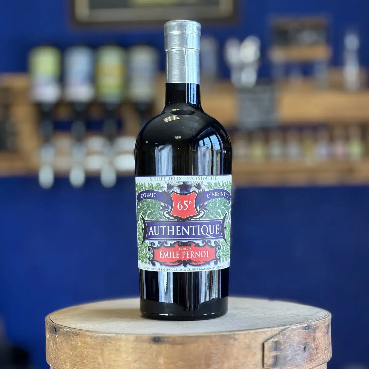 Absinthe Authentique