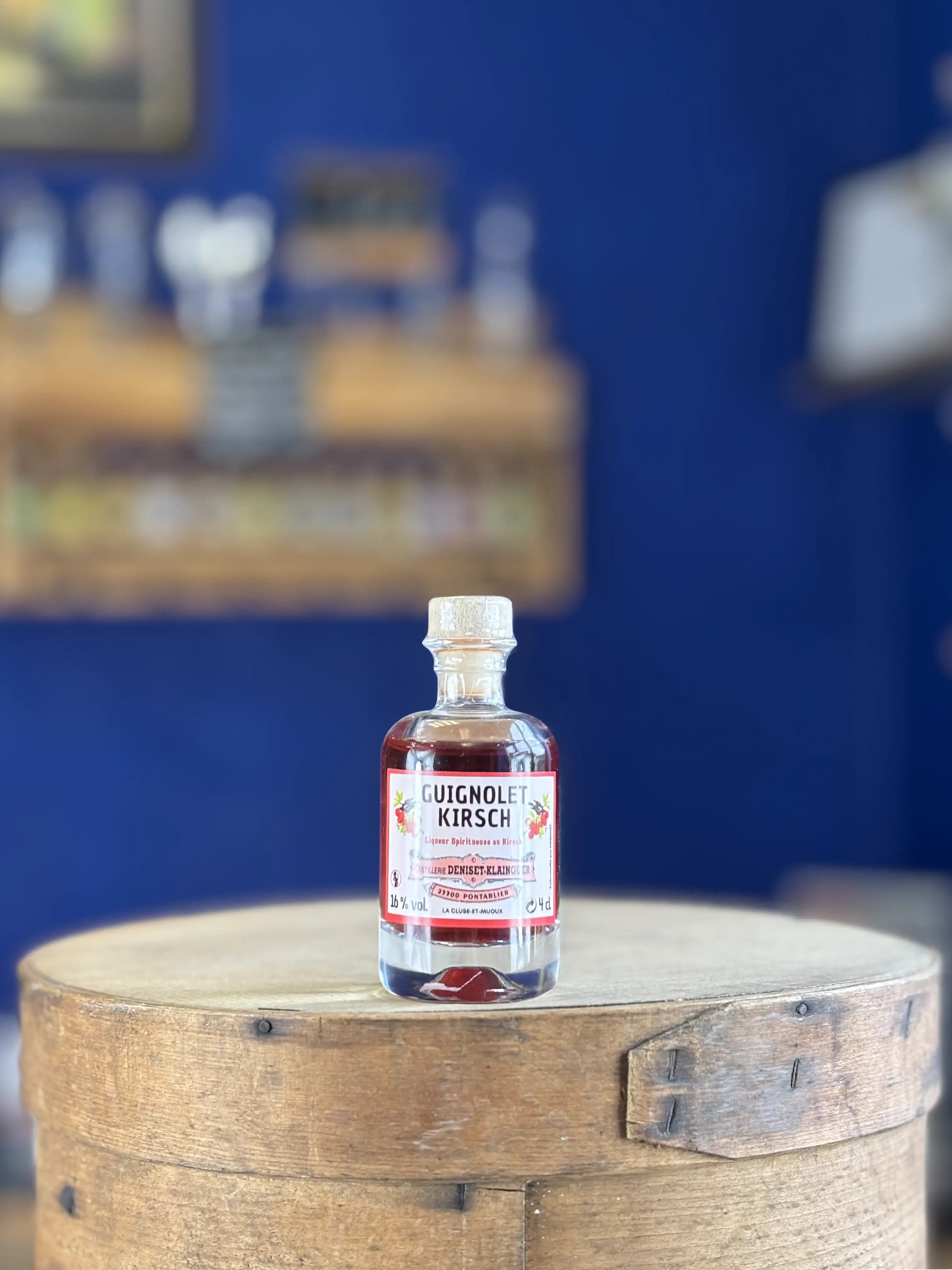 Guignolet Kirsch 4cl