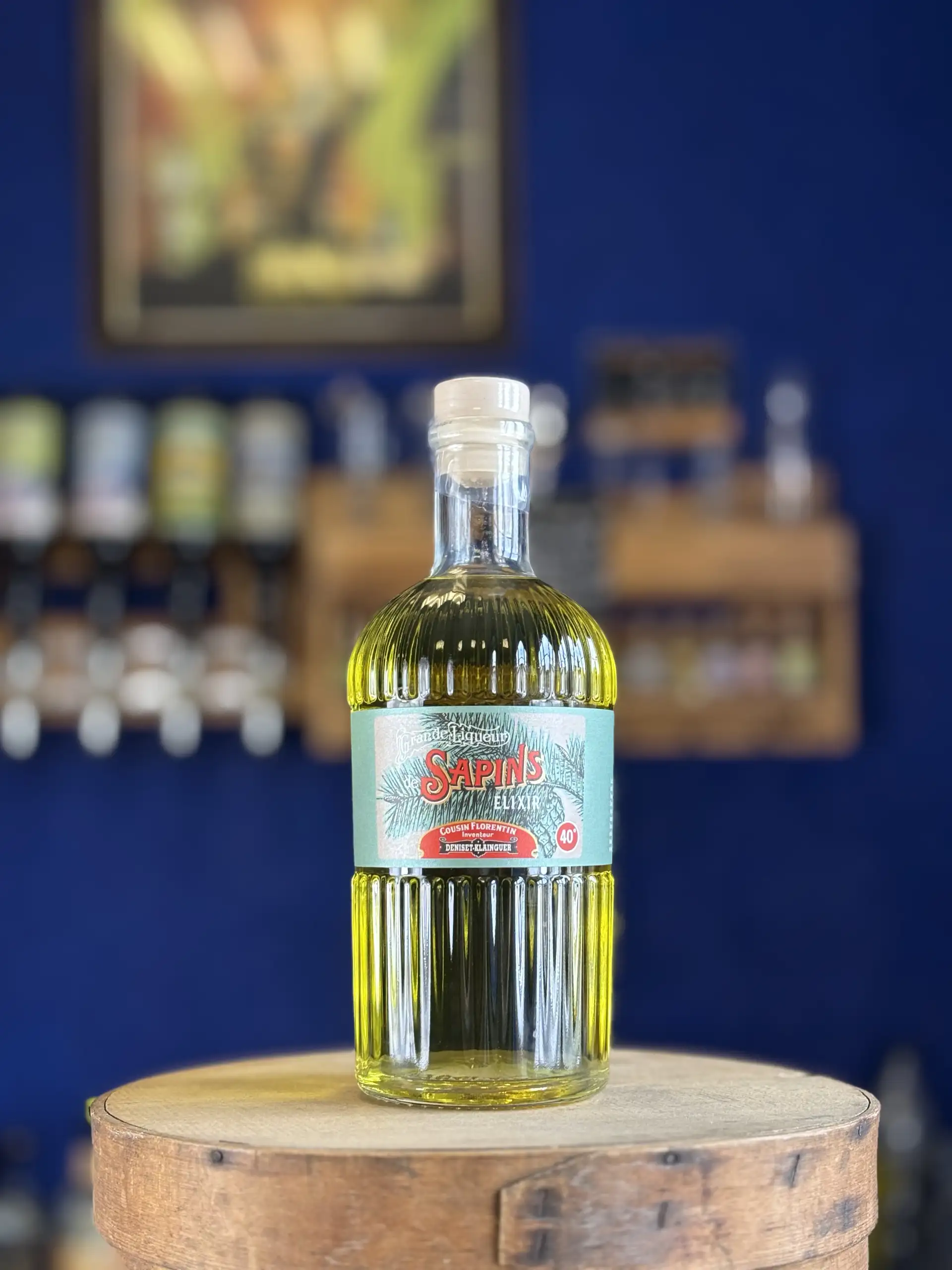 Liqueur de Sapin 70 cl